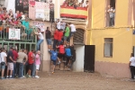 Magia, música y toros en el ecuador de las fiestas del Roser de Almassora