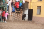 Magia, música y toros en el ecuador de las fiestas del Roser de Almassora