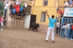 Magia, música y toros en el ecuador de las fiestas del Roser de Almassora