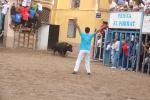 Magia, música y toros en el ecuador de las fiestas del Roser de Almassora