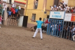 Magia, música y toros en el ecuador de las fiestas del Roser de Almassora