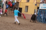 Magia, música y toros en el ecuador de las fiestas del Roser de Almassora