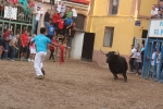 Magia, música y toros en el ecuador de las fiestas del Roser de Almassora