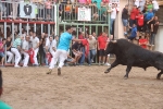 Magia, música y toros en el ecuador de las fiestas del Roser de Almassora