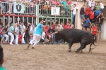 Magia, música y toros en el ecuador de las fiestas del Roser de Almassora