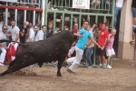 Magia, música y toros en el ecuador de las fiestas del Roser de Almassora