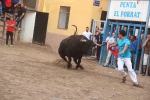 Magia, música y toros en el ecuador de las fiestas del Roser de Almassora