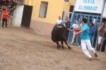 Magia, música y toros en el ecuador de las fiestas del Roser de Almassora