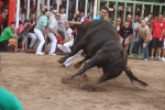 Magia, música y toros en el ecuador de las fiestas del Roser de Almassora