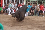 Magia, música y toros en el ecuador de las fiestas del Roser de Almassora