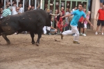Magia, música y toros en el ecuador de las fiestas del Roser de Almassora