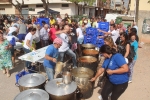 Més de 2.500 persones mengen 'caldera' a Les Alqueries