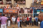 Los toros protagonizan una nueva jornada de fiestas del Roser en Almassora