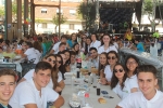 600 persones participen el II Niño Fest-Interpenyes