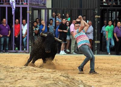 Nules abre el captulo taurino de las fiestas de la Soledad