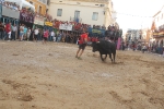 Moncofa comença les festes de Sant Antoni amb una jove ferida pel bou