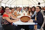 Almassora despide las fiestas del Roser con una Festa de la Caragolada para más de 680 vecinos