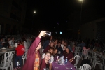 Més de 2.000 persones participen a la tradicional torrà de carn