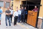 La Sagrada Familia viu una gran jornada taurina