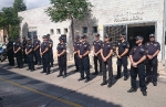 La Policía Local de Almenara participa en la detención de un joven acusado por un robo en Sagunto