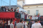 Moncofa posa el punt i final a les festes de Sant Antoni