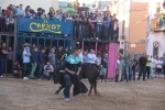 Moncofa posa el punt i final a les festes de Sant Antoni