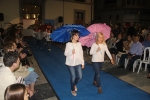 Nules tanca les festes de la Soledad amb una gran desfilada de moda a la plaça Major