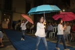 Nules tanca les festes de la Soledad amb una gran desfilada de moda a la plaça Major