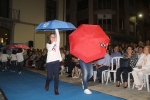 Nules tanca les festes de la Soledad amb una gran desfilada de moda a la plaça Major