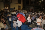 Nules tanca les festes de la Soledad amb una gran desfilada de moda a la plaça Major