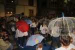 Nules tanca les festes de la Soledad amb una gran desfilada de moda a la plaça Major