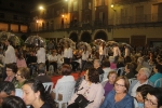 Nules tanca les festes de la Soledad amb una gran desfilada de moda a la plaça Major