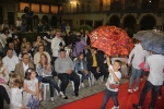 Nules tanca les festes de la Soledad amb una gran desfilada de moda a la plaça Major