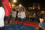 Nules tanca les festes de la Soledad amb una gran desfilada de moda a la plaça Major