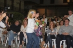 Nules tanca les festes de la Soledad amb una gran desfilada de moda a la plaça Major