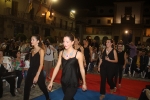 Nules tanca les festes de la Soledad amb una gran desfilada de moda a la plaça Major