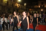 Nules tanca les festes de la Soledad amb una gran desfilada de moda a la plaça Major