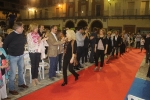 Nules tanca les festes de la Soledad amb una gran desfilada de moda a la plaça Major