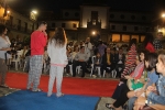 Nules tanca les festes de la Soledad amb una gran desfilada de moda a la plaça Major