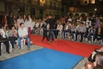 Nules tanca les festes de la Soledad amb una gran desfilada de moda a la plaça Major