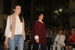 Nules tanca les festes de la Soledad amb una gran desfilada de moda a la plaça Major