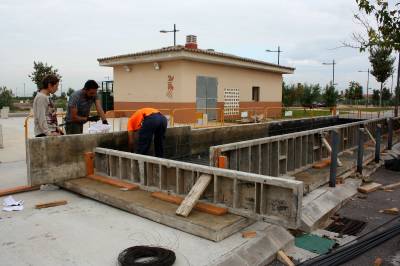 Arrancan las obras de las estaciones de bombeo de la playa de Almassora con un ahorro de superior a 80.000 euros
