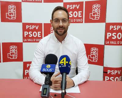 Jorge García: Óscar Clavell no abre la boca para dar explicaciones ni para pedir al Gobierno del PP que liberalice la AP-7