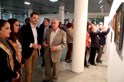 El Museo del Azulejo Manolo Sanfont rinde homenaje al ceramista ondense Vicente Insa  