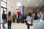 La mesa RSC de Castellón se reúne en el Centro de Día 'Molí la Vila' de Vila-real