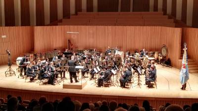 La Unin Musical Santa Cecilia de Xilxes consigue el primer premio de tercera seccin en el Certamen de Bandas de la Comunidad Valenciana