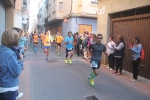 Iván Portolés y Sheila Simao se adjudican el V 10 K de Nules