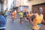 Iván Portolés y Sheila Simao se adjudican el V 10 K de Nules