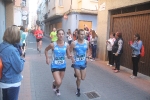 Iván Portolés y Sheila Simao se adjudican el V 10 K de Nules