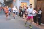 Iván Portolés y Sheila Simao se adjudican el V 10 K de Nules